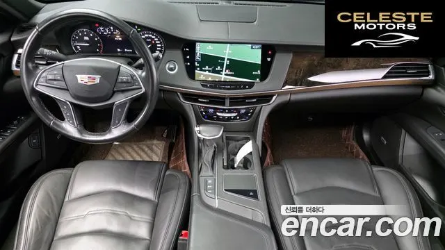 CADILLAC CT6 3.6 Premium AWD 2018 — photo 7 sur 20