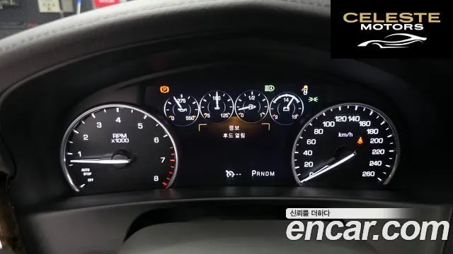 CADILLAC CT6 3.6 Premium AWD 2018 — photo 8 sur 20