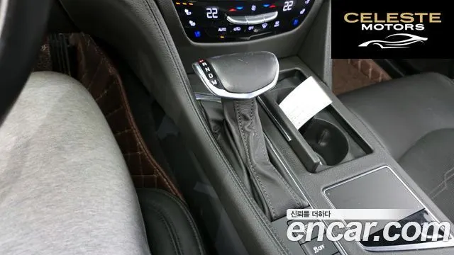CADILLAC CT6 3.6 Premium AWD 2018 — photo 9 sur 20