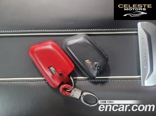 CADILLAC 56.2 ESV 2023 — photo 11 sur 26