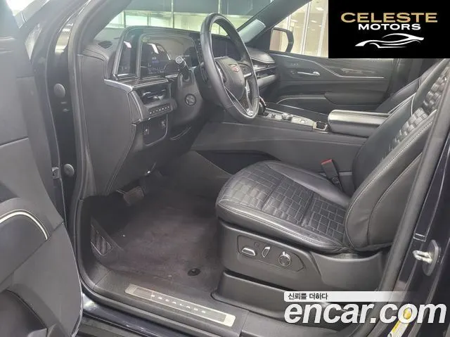 CADILLAC 56.2 ESV 2023 — photo 14 sur 26