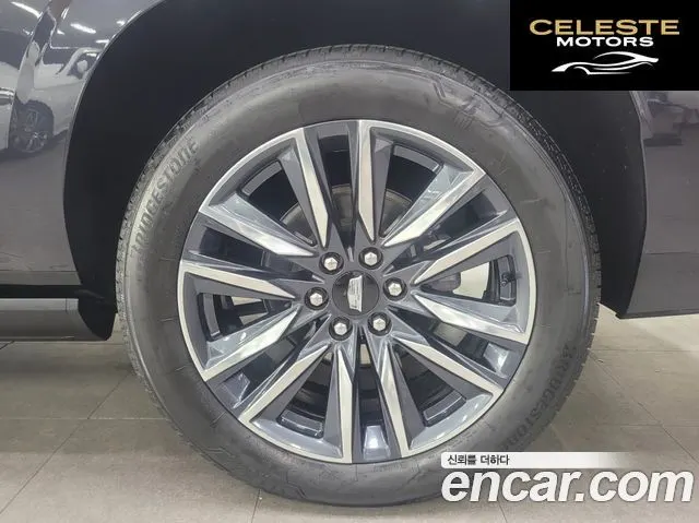 CADILLAC 56.2 ESV 2023 — photo 19 sur 26
