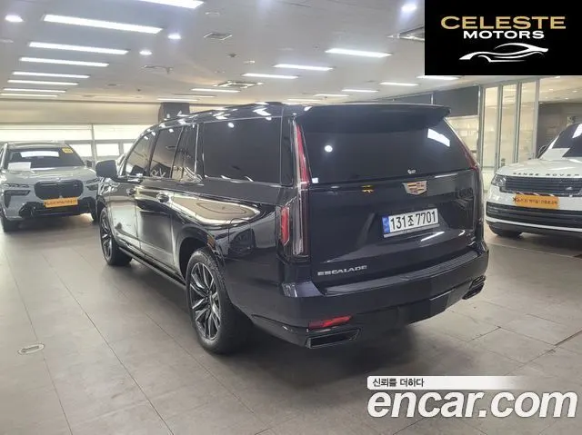 CADILLAC 56.2 ESV 2023 — photo 2 sur 26