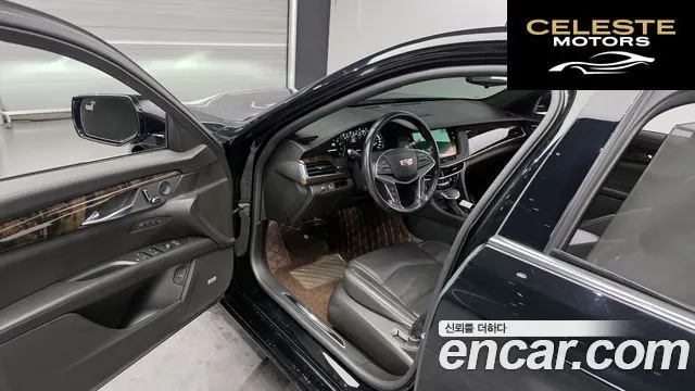 CADILLAC CT6 3.6 Premium AWD 2018 — photo 10 sur 20