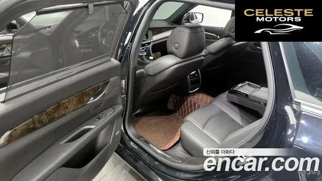 CADILLAC CT6 3.6 Premium AWD 2018 — photo 11 sur 20
