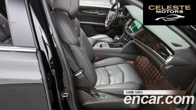 CADILLAC CT6 3.6 Premium AWD 2018 — photo 12 sur 20