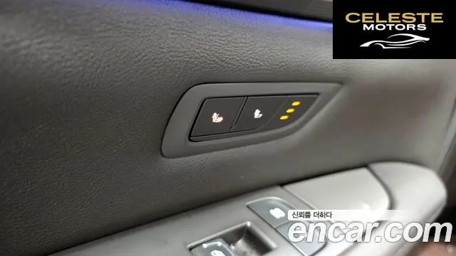 CADILLAC CT6 3.6 Premium AWD 2018 — photo 18 sur 20