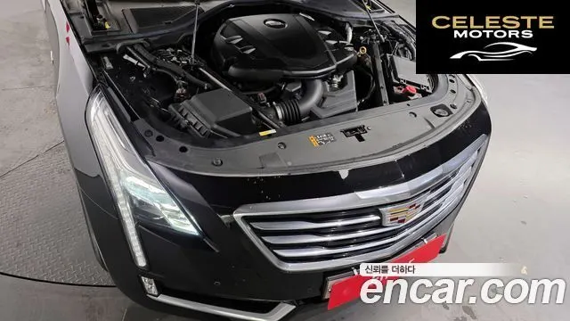 CADILLAC CT6 3.6 Premium AWD 2018 — photo 6 sur 20