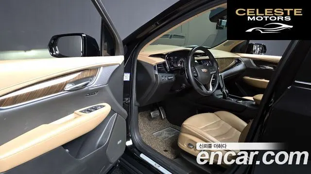CADILLAC XT6 3.6 Sport 2021 — photo 11 sur 20