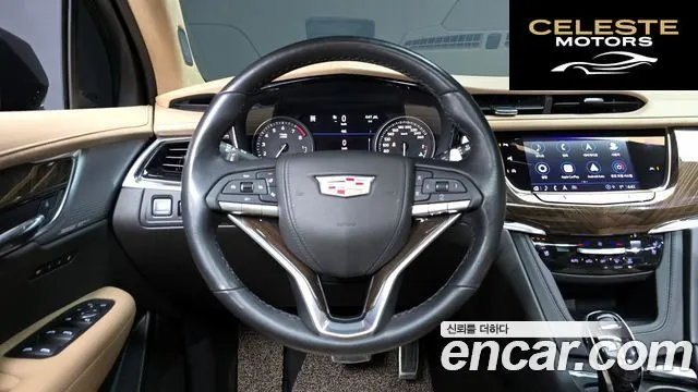 CADILLAC XT6 3.6 Sport 2021 — photo 13 sur 20