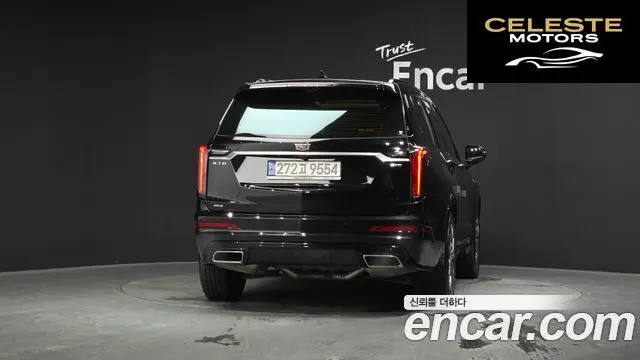 CADILLAC XT6 3.6 Sport 2021 — photo 4 sur 20
