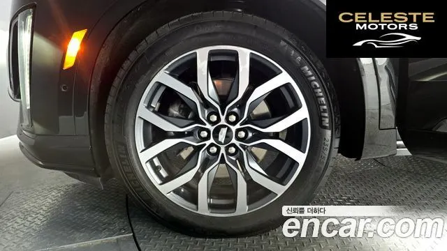 CADILLAC XT6 3.6 Sport 2021 — photo 5 sur 20