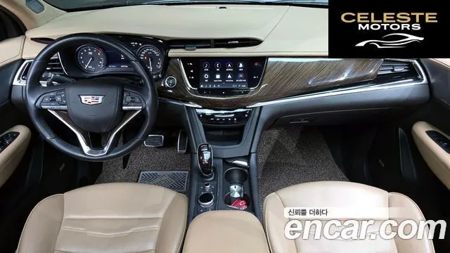 CADILLAC XT6 3.6 Sport 2021 — photo 7 sur 20