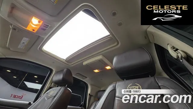 CADILLAC 6.2 2012 — photo 11 sur 20
