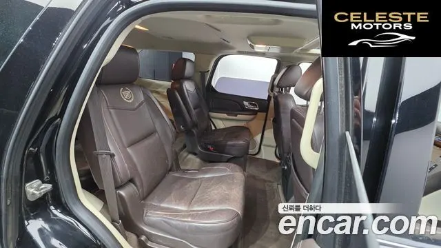 CADILLAC 6.2 2012 — photo 17 sur 20