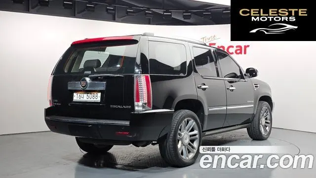 CADILLAC 6.2 2012 — photo 2 sur 20