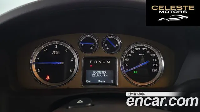 CADILLAC 6.2 2012 — photo 8 sur 20