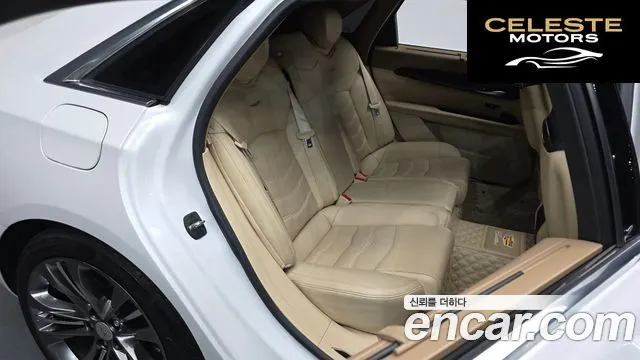 CADILLAC CT6 3.6 AWD 2017 — photo 10 sur 20