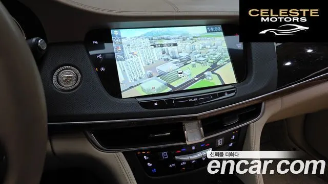 CADILLAC CT6 3.6 AWD 2017 — photo 14 sur 20