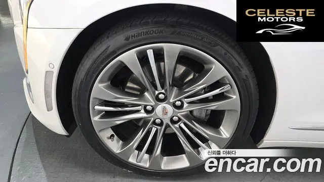 CADILLAC CT6 3.6 AWD 2017 — photo 4 sur 20