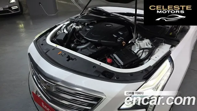 CADILLAC CT6 3.6 AWD 2017 — photo 5 sur 20