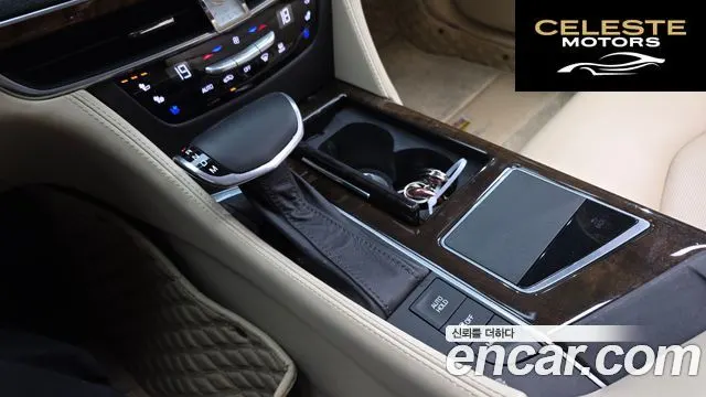 CADILLAC CT6 3.6 AWD 2017 — photo 8 sur 20
