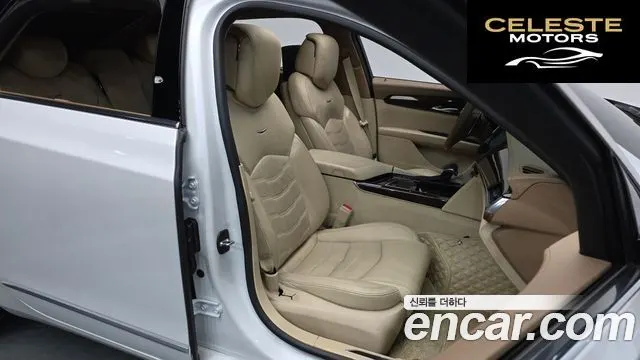 CADILLAC CT6 3.6 AWD 2017 — photo 9 sur 20
