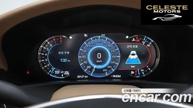 CADILLAC CT6 3.6 AWD 2017 — photo 7 sur 20