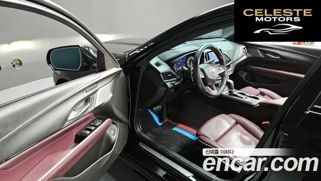 CADILLAC CT4 2.0 Sport 2020 — photo 10 sur 20