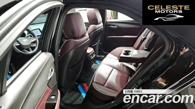 CADILLAC CT4 2.0 Sport 2020 — photo 11 sur 20