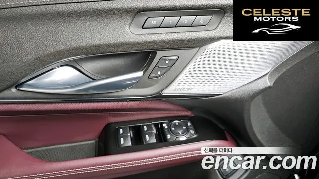 CADILLAC CT4 2.0 Sport 2020 — photo 14 sur 20