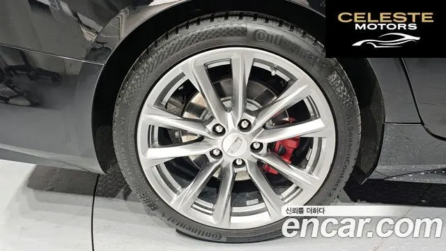 CADILLAC CT4 2.0 Sport 2020 — photo 5 sur 20