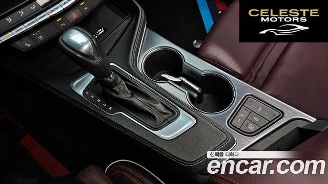 CADILLAC CT4 2.0 Sport 2020 — photo 9 sur 20