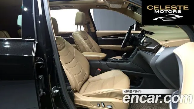 CADILLAC XT6 3.6 Sport 2021 — photo 10 sur 20