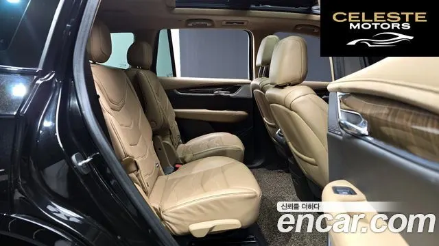 CADILLAC XT6 3.6 Sport 2021 — photo 12 sur 20