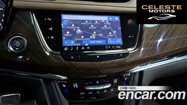 CADILLAC XT6 3.6 Sport 2021 — photo 14 sur 20