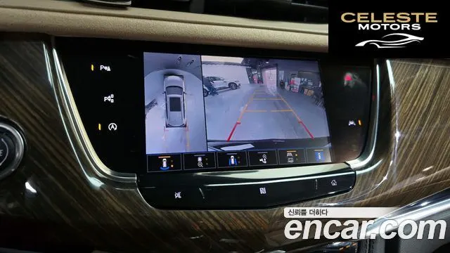 CADILLAC XT6 3.6 Sport 2021 — photo 15 sur 20