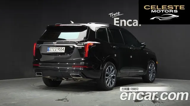 CADILLAC XT6 3.6 Sport 2021 — photo 2 sur 20