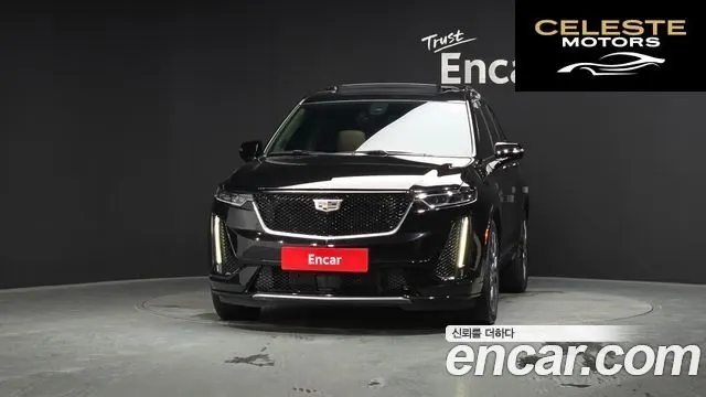 CADILLAC XT6 3.6 Sport 2021 — photo 3 sur 20