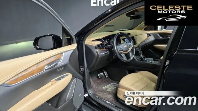 CADILLAC XT5 3.6 Sport AWD 2022 — photo 10 sur 20