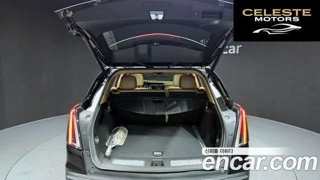 CADILLAC XT5 3.6 Sport AWD 2022 — photo 20 sur 20
