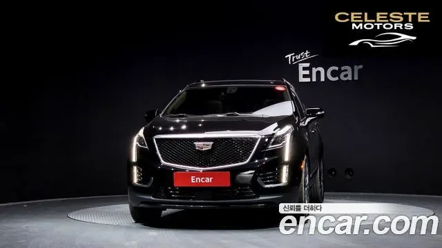 CADILLAC XT5 3.6 Sport AWD 2022 — photo 3 sur 20