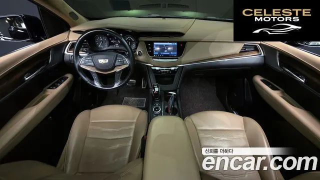 CADILLAC XT5 3.6 Sport AWD 2022 — photo 7 sur 20