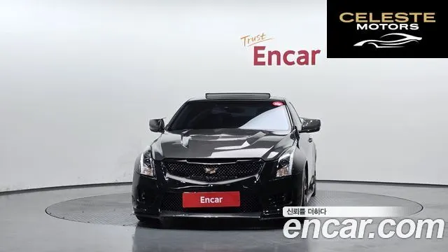 CADILLAC ATS 2.0 Coupé 2017 — photo 3 sur 26
