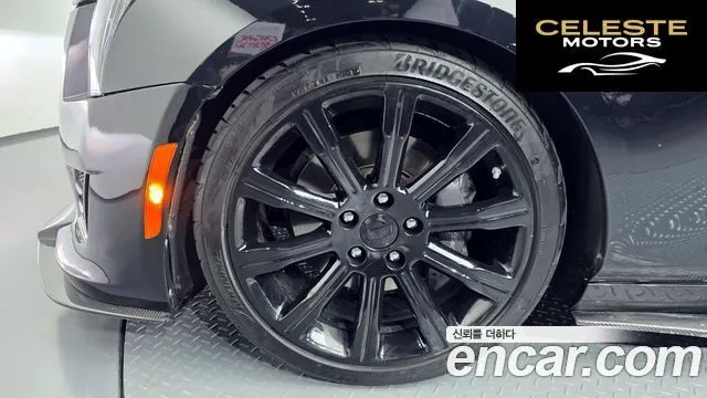 CADILLAC ATS 2.0 Coupé 2017 — photo 5 sur 26