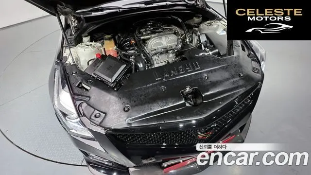 CADILLAC ATS 2.0 Coupé 2017 — photo 6 sur 26