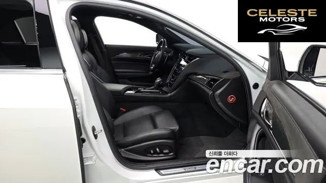 CADILLAC CTS 32.0 Premium 2018 — photo 10 sur 20