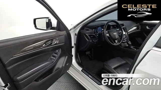 CADILLAC CTS 32.0 Premium 2018 — photo 11 sur 20