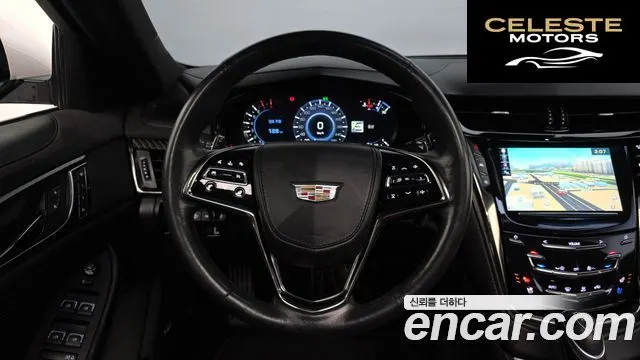 CADILLAC CTS 32.0 Premium 2018 — photo 13 sur 20