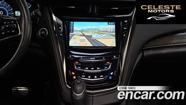 CADILLAC CTS 32.0 Premium 2018 — photo 14 sur 20